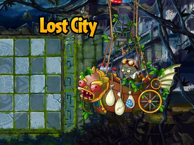 僵尸撤退最新版本汉化版:畅玩卡通风格打僵尸游戏