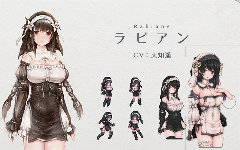 哥特少女勇闯恶魔城官网：暗黑哥特风，等你来挑战恶魔