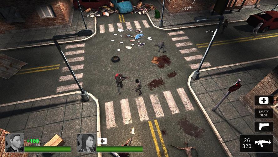 下载病毒危机Z官方正式版最新版:畅玩僵尸生存游戏