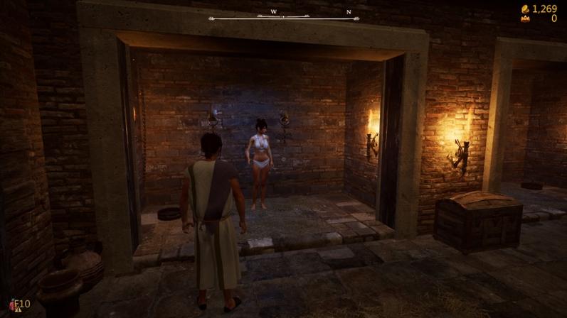 想玩罗马的奴隶？安卓汉化版已上线，快来体验