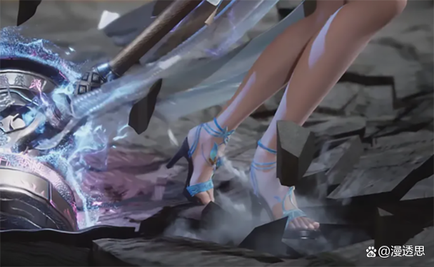 罪孽高跟鞋最新版本测评:口碑爆棚的必玩游戏