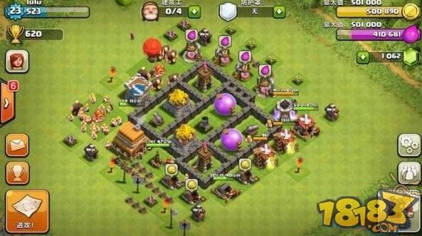 战争部落学院官网入口:下载地址及游戏玩法介绍