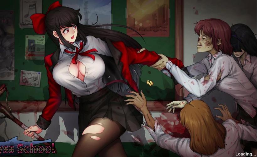 深渊学校安卓汉化版下载，玩转恋爱冒险手游