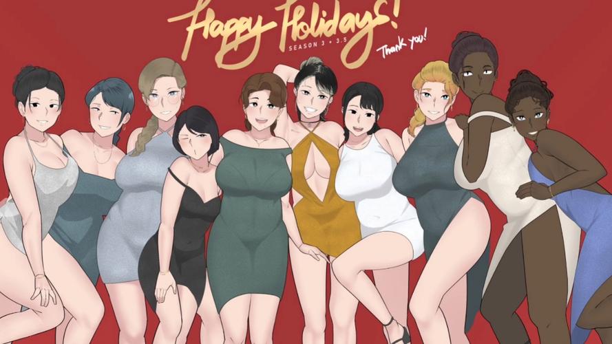 最新NTRman合集汉化版:新增关卡挑战模式来袭