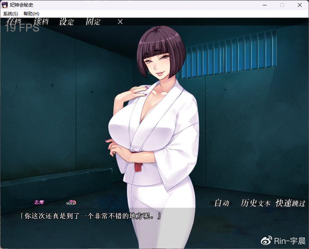 妃神会秘史最新版本全解锁：CG收集与结局达成指南