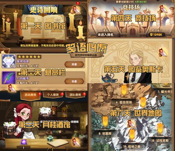 奴役的秘境游戏攻略：快速上手秘境挑战的技巧分享