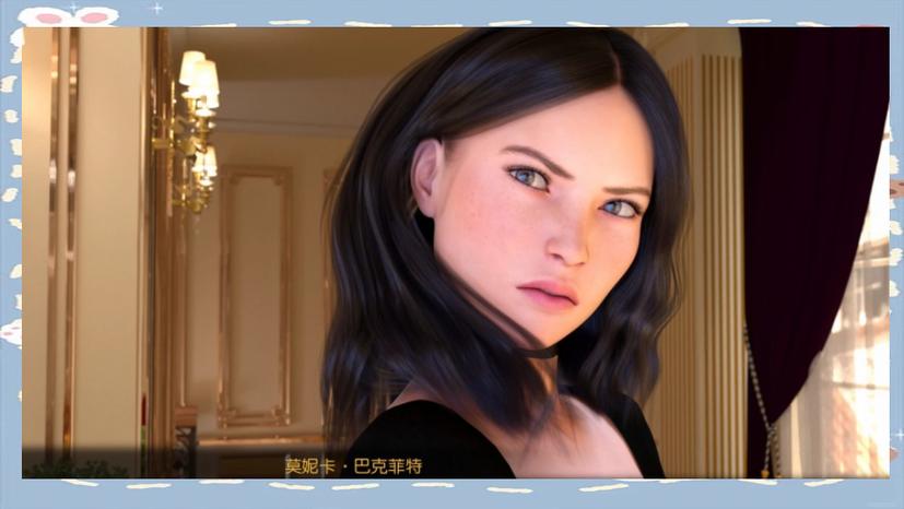 时尚女王莫妮卡第一季完结了!汉化版下载地址分享给你