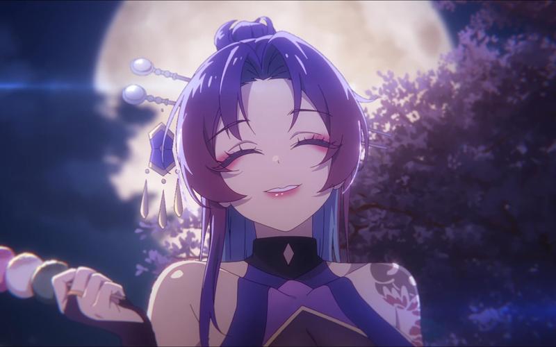 半妖忍少女游戏官网:华丽忍术,等你来掌控剧情!