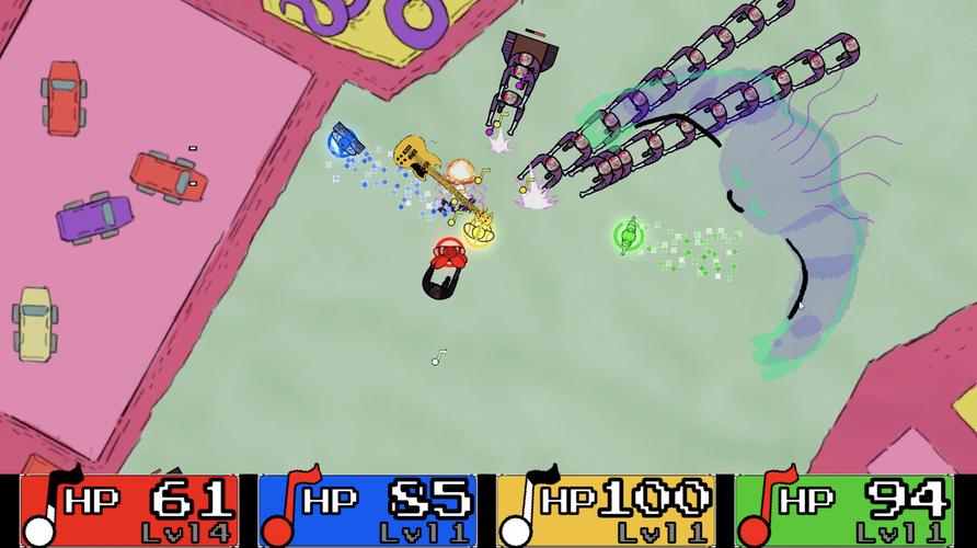 下载亡灵房客官方正式版最新版:僵尸女友的禁忌冒险