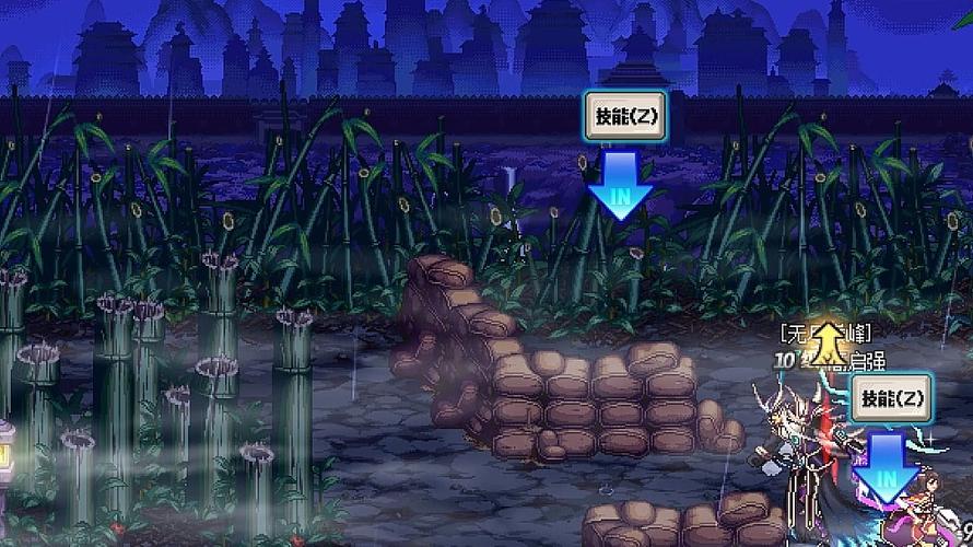 地下城游戏地址已更新到偏远村子，快来看看吧！