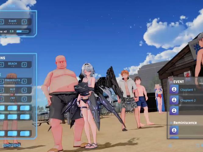 驱动妖精绅士游戏:3D机娘战斗,超爽快体验!