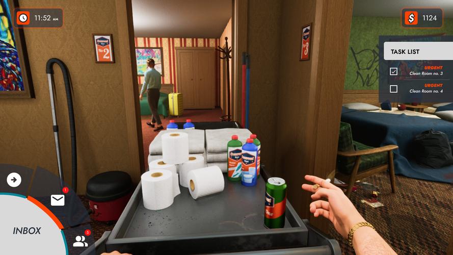 安卓性爱酒店模拟器游戏推荐：玩转你的酒店帝国