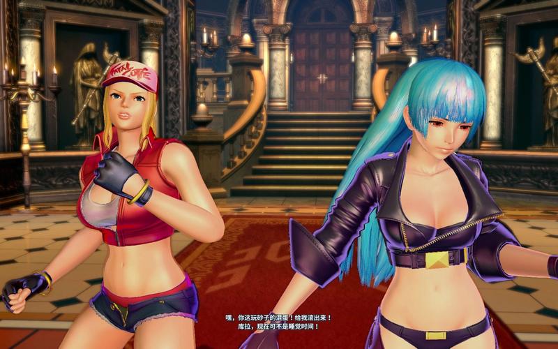 想玩全女格斗最新版？这里有你需要的全部信息！