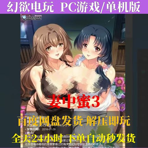 妻中密汉化版下载:免费完整版资源分享