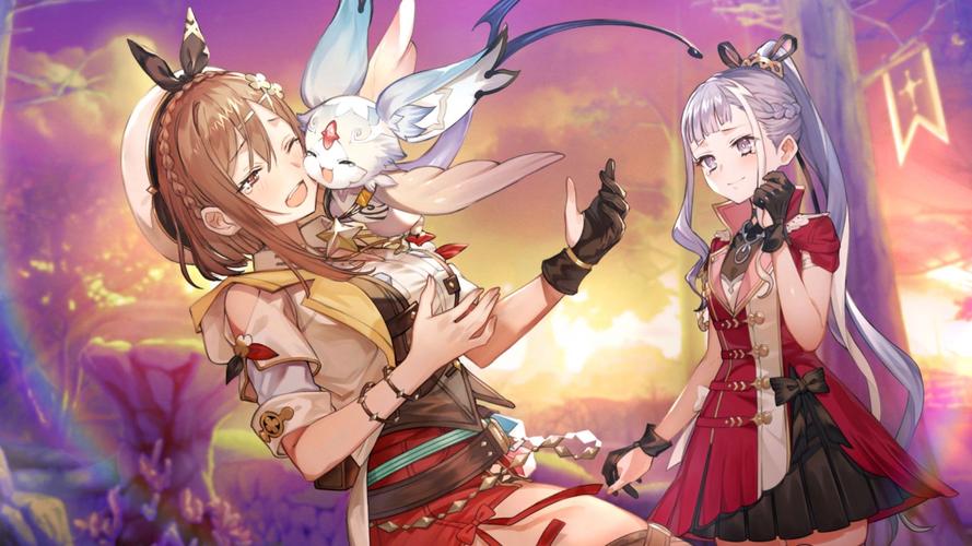 三个女孩的雪山别墅：绅士游戏精彩剧情