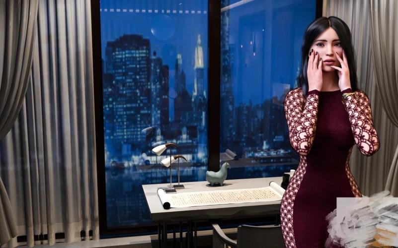 时尚女王莫妮卡第一季完结:杨过游戏体验分享