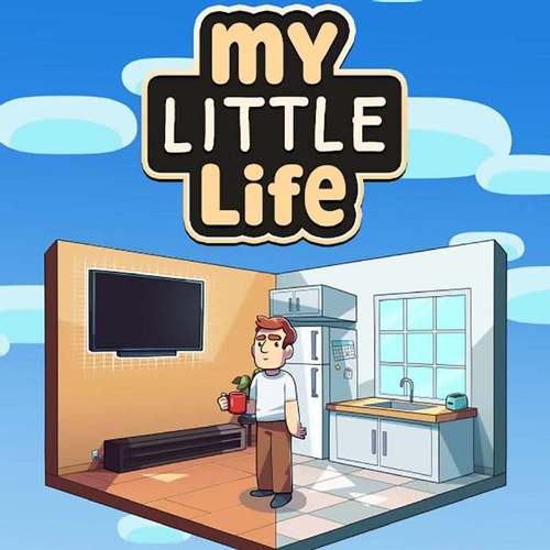 我的幸福人生1.0游戏官网：40M小游戏，体验别样幸福人生