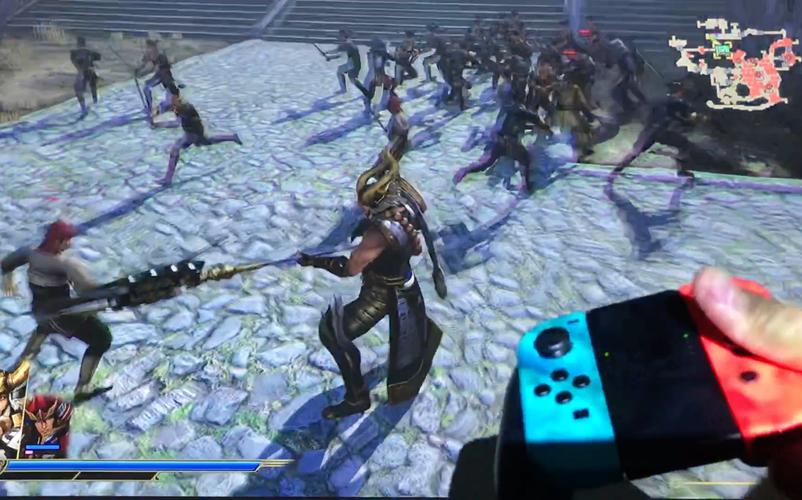 无双大蛇3福利版最新下载地址,玩转超爽割草体验!