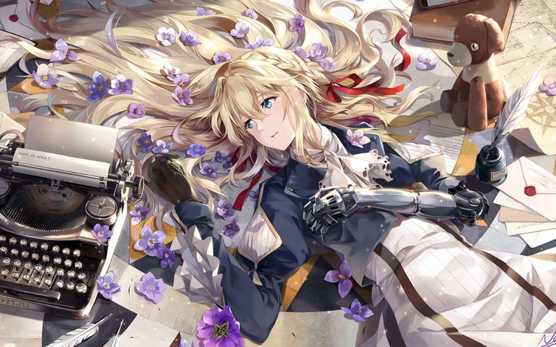 下载热辣可爱紫罗兰游戏:开启你的冒险之旅