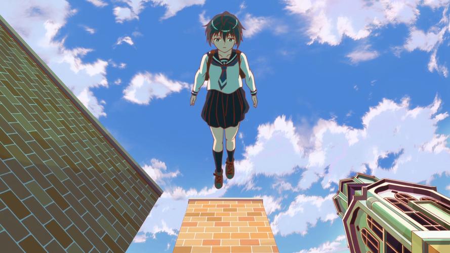 信仰之跃游戏科普：从高处跳下的艺术与科学