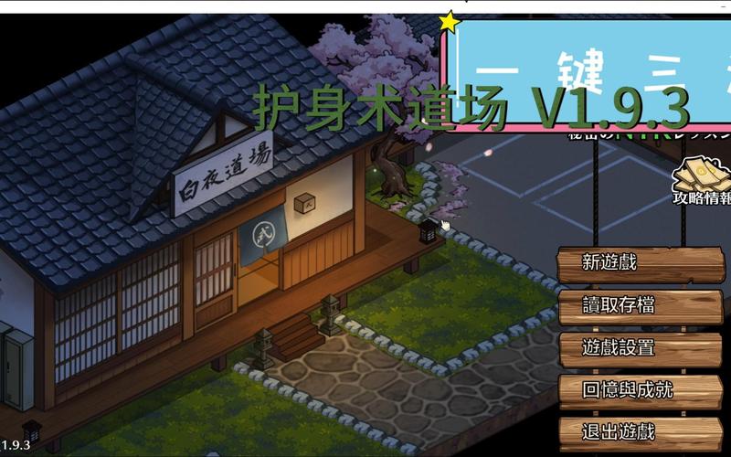 护身术道场游戏攻略大全：快速升级和隐藏要素