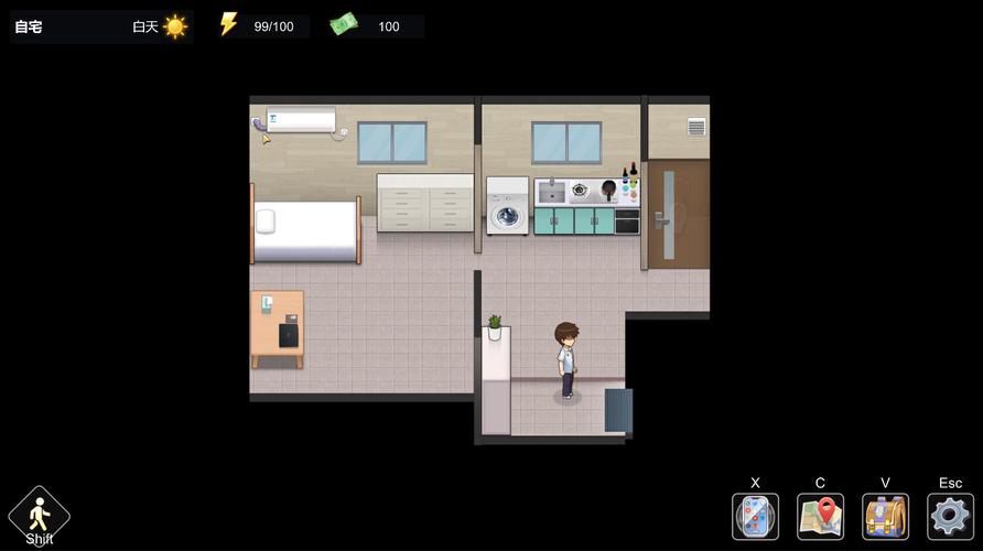 安卓汉化版勾八狂想曲V2.10:完整游戏攻略及剧情详解