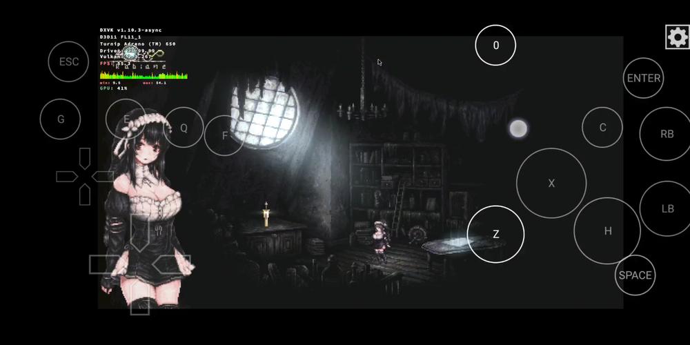 哥特少女勇闯恶魔城官网：暗黑哥特风，等你来挑战恶魔