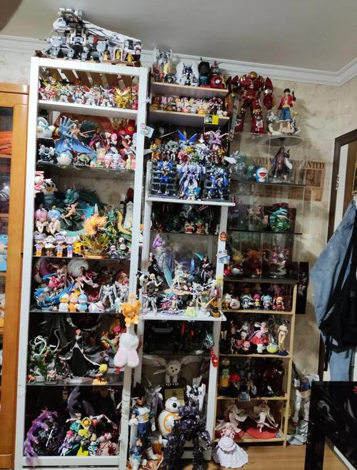 各类桌面手办版本大全：收藏爱好者必备指南