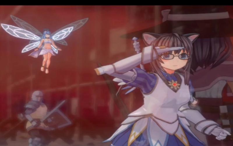 圣骑士莉卡物语最新版本下载:玩转最新剧情更新