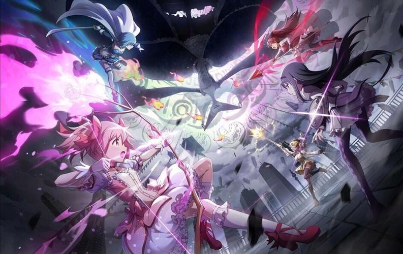 想看魔法少女狩猎计划？官网带你进入奇幻世界！