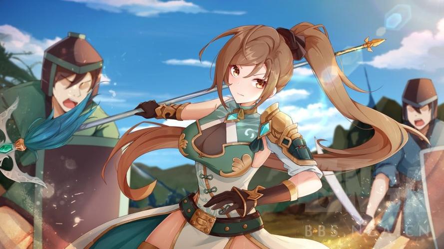 玩转刘婵养成计划:游戏攻略及隐藏结局