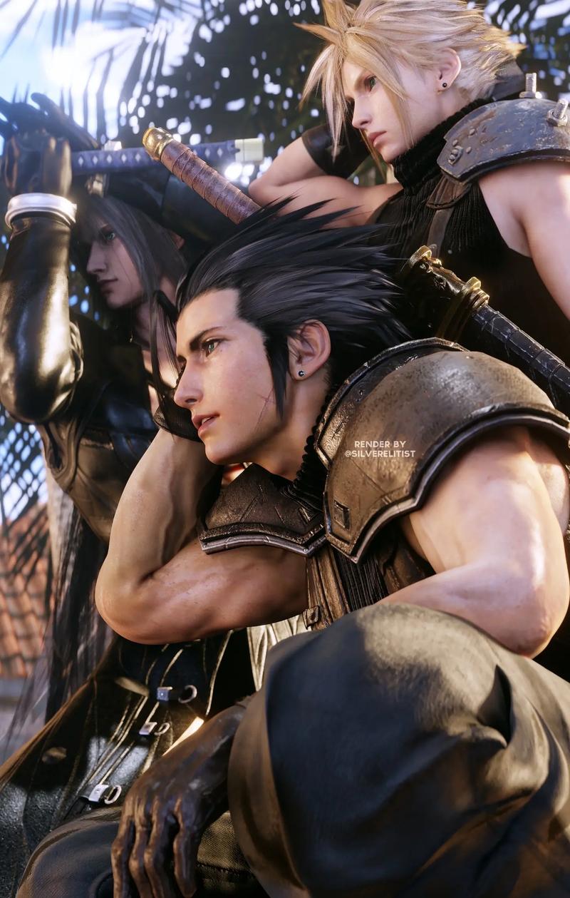 最终幻想7重制版R18游戏官网：真相揭秘！官方回应及游戏内容详解