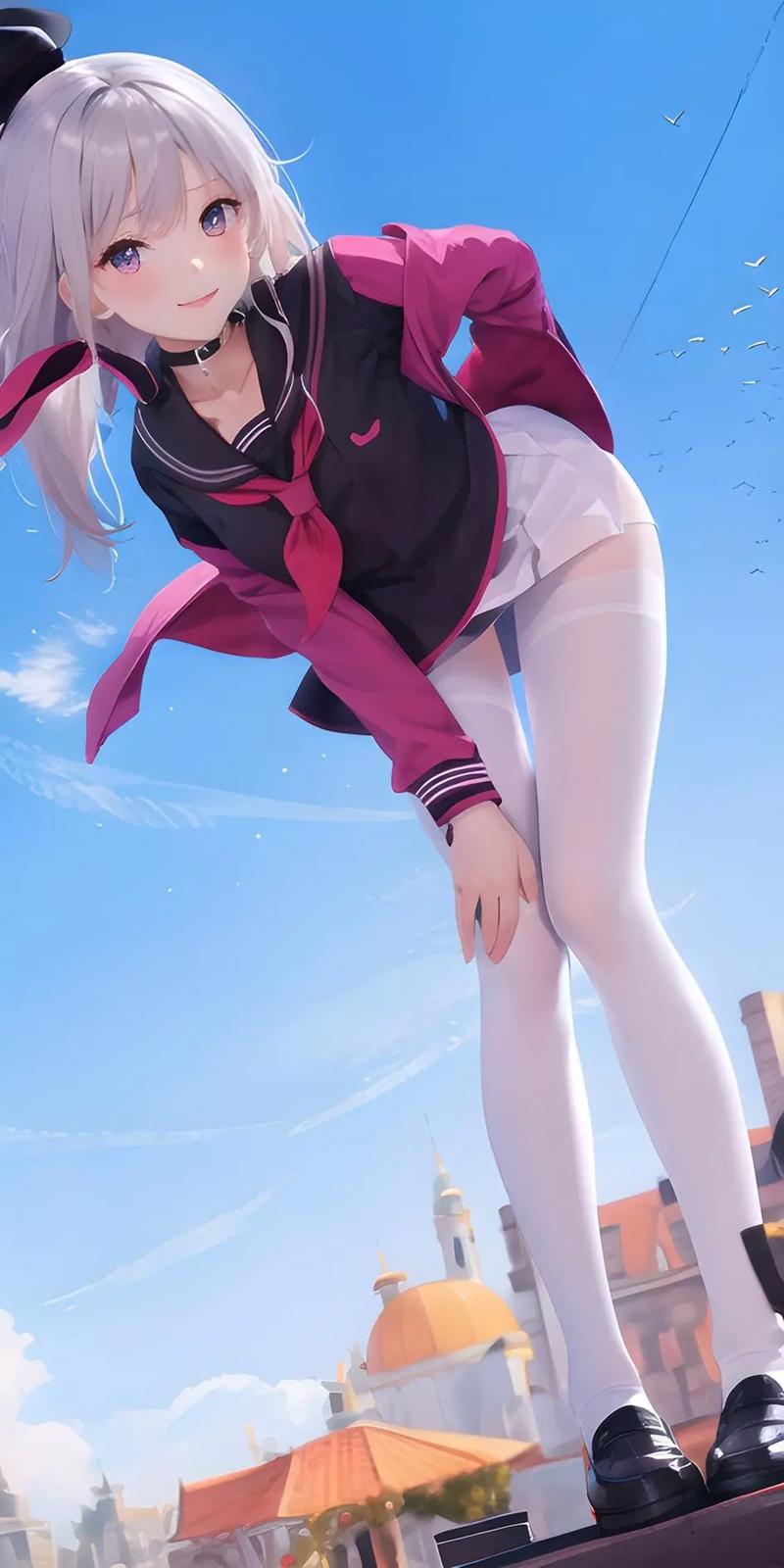 二次元恋爱手游:和JK们恋爱的高中生活安卓下载地址