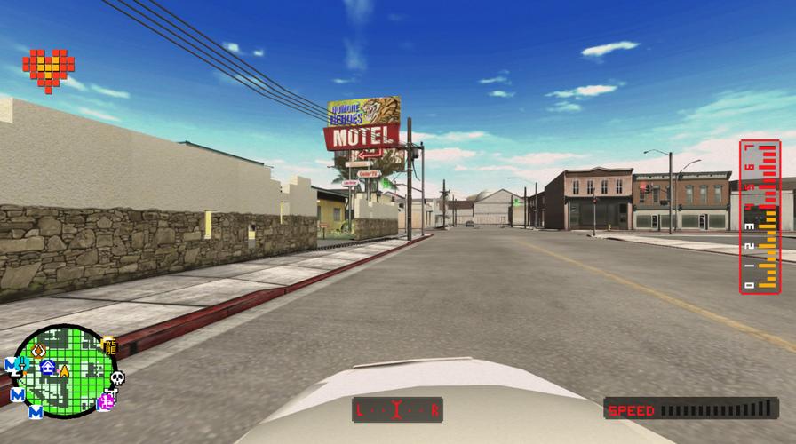 罪恶都市之丧尸小镇下载地址：完整版下载，超大地图，等你探索！