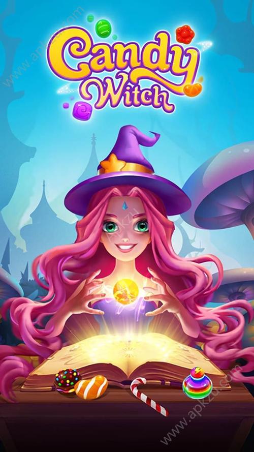 可爱的女巫1安卓下载安装教程:简单易懂