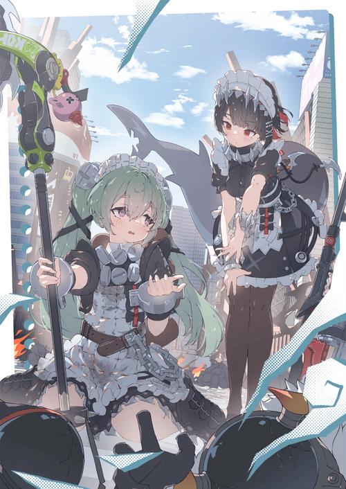 兽耳少女治疗安卓版：沉浸式互动体验，等你来玩