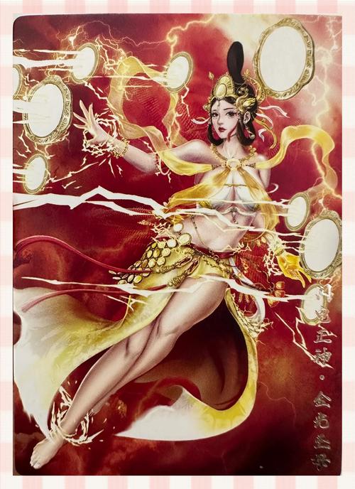 母女双神坠落混沌?圣女之血最新故事震撼来袭!