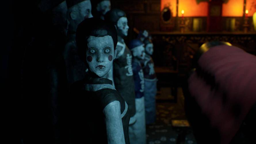 恐怖游戏:寡妇经营的偏远客栈,隐藏着什么秘密?