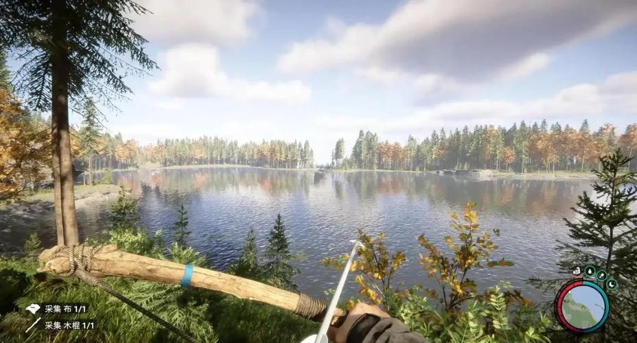 森林之子最新版上线！史低价入手超值体验