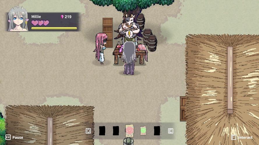米莉的冒险汉化版下载:新手玩家必看攻略