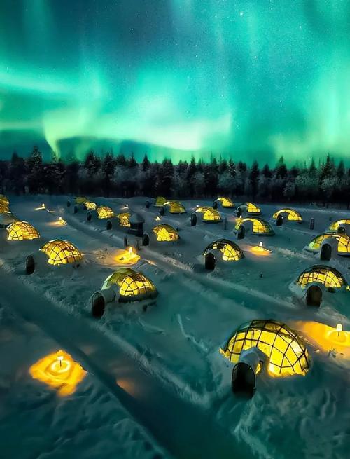 体验北极光最新版本:高清画面流畅操作