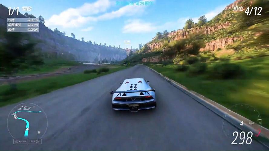 想玩赛车？清晰的地平线安卓版不容错过！