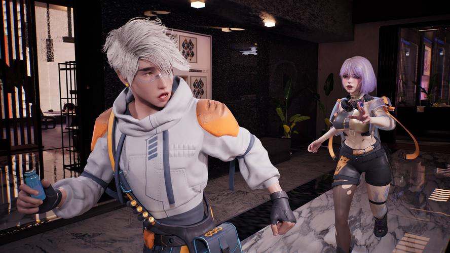 欲望小镇官方网站:揭秘游戏背后的故事和设定