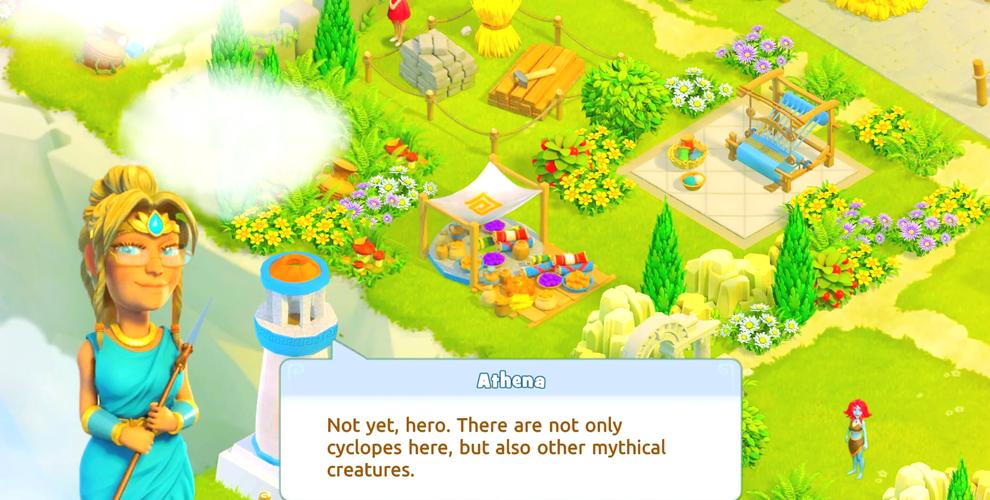 神话庄园游戏攻略汇总:收集资源及副本技巧