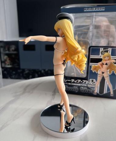 想玩蕾万蒂娅？安卓汉化版直播频道来了！