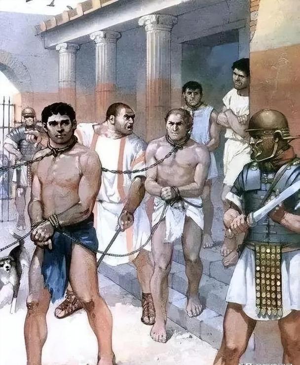 揭秘罗马奴隶:最新版本还原历史真相