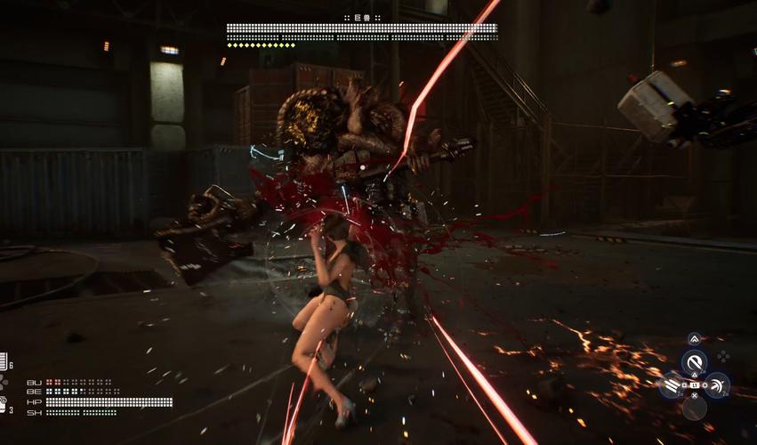 受虐狂模拟器官方网站：探索游戏的黑暗魅力与独特玩法！