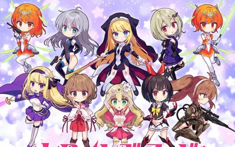 好玩驱魔少女夏洛特杨过游戏下载，开启奇幻之旅