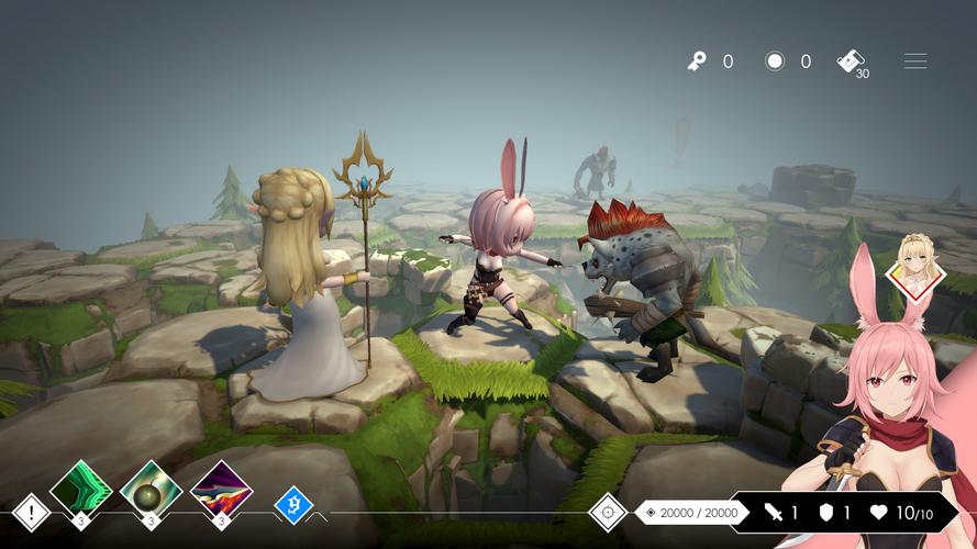 地牢脱出3:轮回女王全关卡图文攻略详解