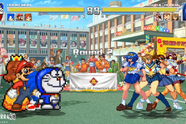 二次元萌娘大乱斗汉化版:最新更新内容详解